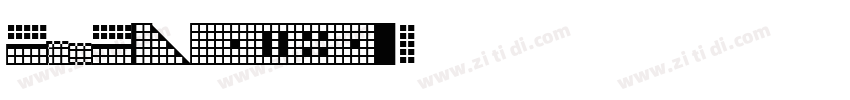 SimSun 1641字体转换